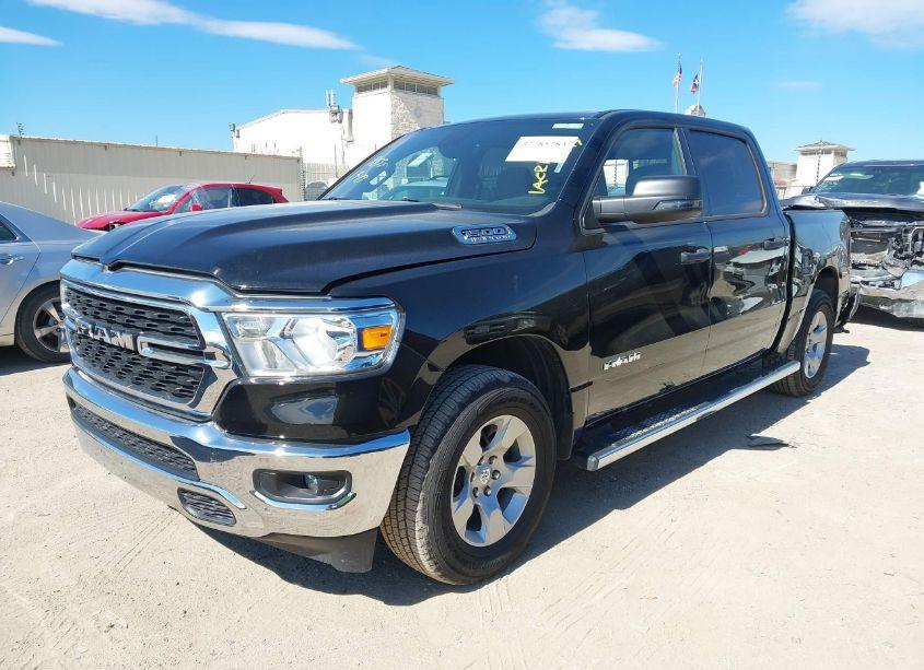 Photo 2 of 2023 Ram 1500 BIG HORN 4X2 5'7" BOX (VIN 1C6RREFT4PN559616)