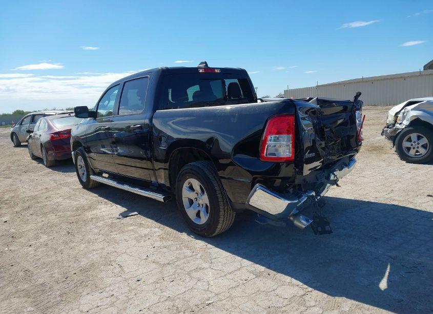 Photo 3 of 2023 Ram 1500 BIG HORN 4X2 5'7" BOX (VIN 1C6RREFT4PN559616)