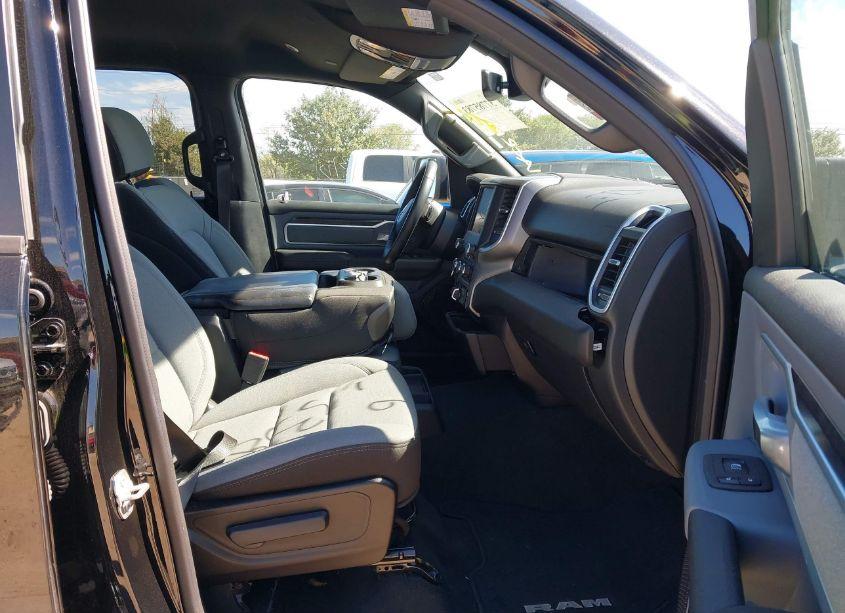 Photo 5 of 2023 Ram 1500 BIG HORN 4X2 5'7" BOX (VIN 1C6RREFT4PN559616)