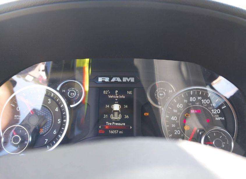 Photo 7 of 2023 Ram 1500 BIG HORN 4X2 5'7" BOX (VIN 1C6RREFT4PN559616)