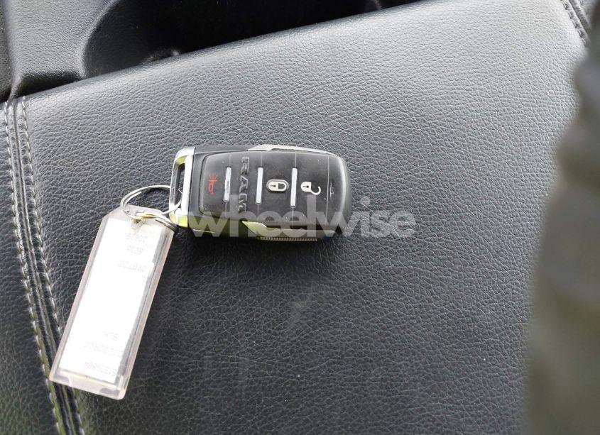 Photo 11 of 2023 Ram 1500 BIG HORN 4X2 5'7 BOX (VIN 1C6RREFT4PN585312)