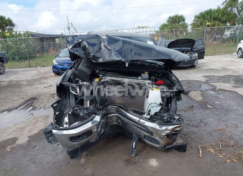 Photo 13 of 2023 Ram 1500 BIG HORN 4X2 5'7 BOX (VIN 1C6RREFT4PN585312)