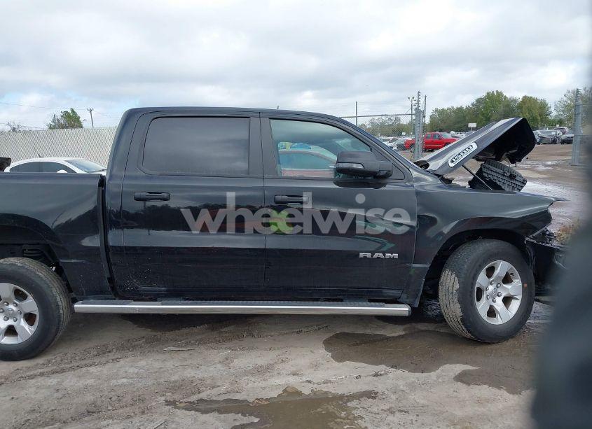 Photo 14 of 2023 Ram 1500 BIG HORN 4X2 5'7 BOX (VIN 1C6RREFT4PN585312)