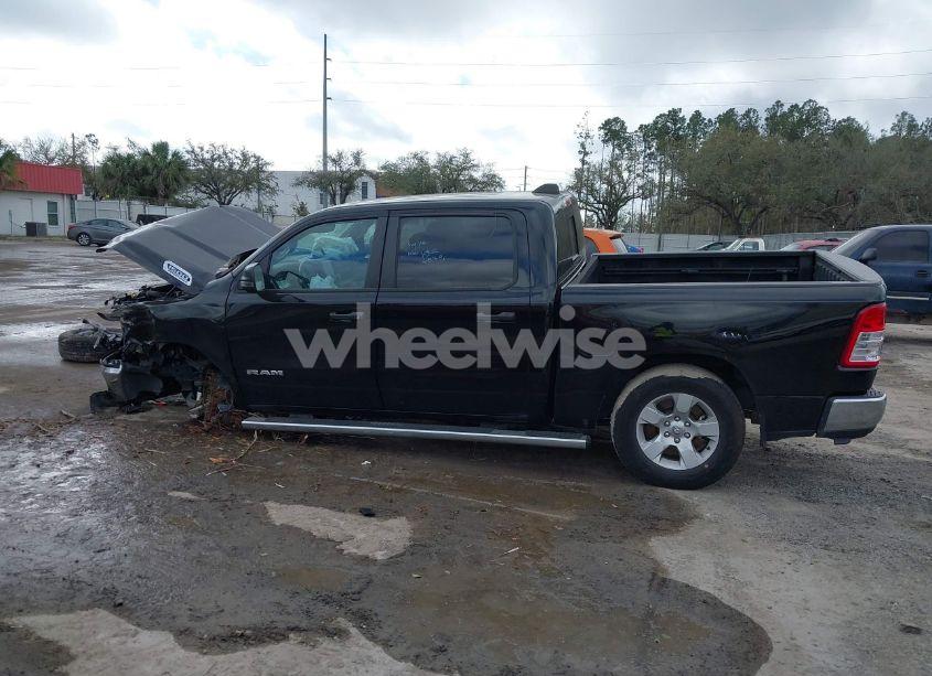 Photo 15 of 2023 Ram 1500 BIG HORN 4X2 5'7 BOX (VIN 1C6RREFT4PN585312)