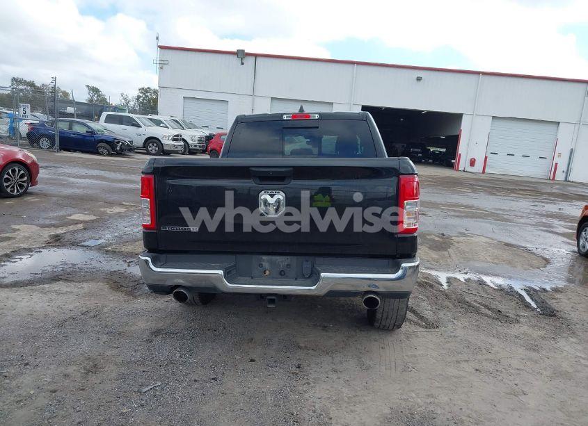 Photo 17 of 2023 Ram 1500 BIG HORN 4X2 5'7 BOX (VIN 1C6RREFT4PN585312)