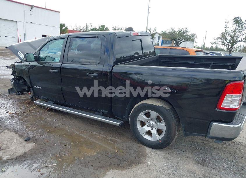 Photo 3 of 2023 Ram 1500 BIG HORN 4X2 5'7 BOX (VIN 1C6RREFT4PN585312)