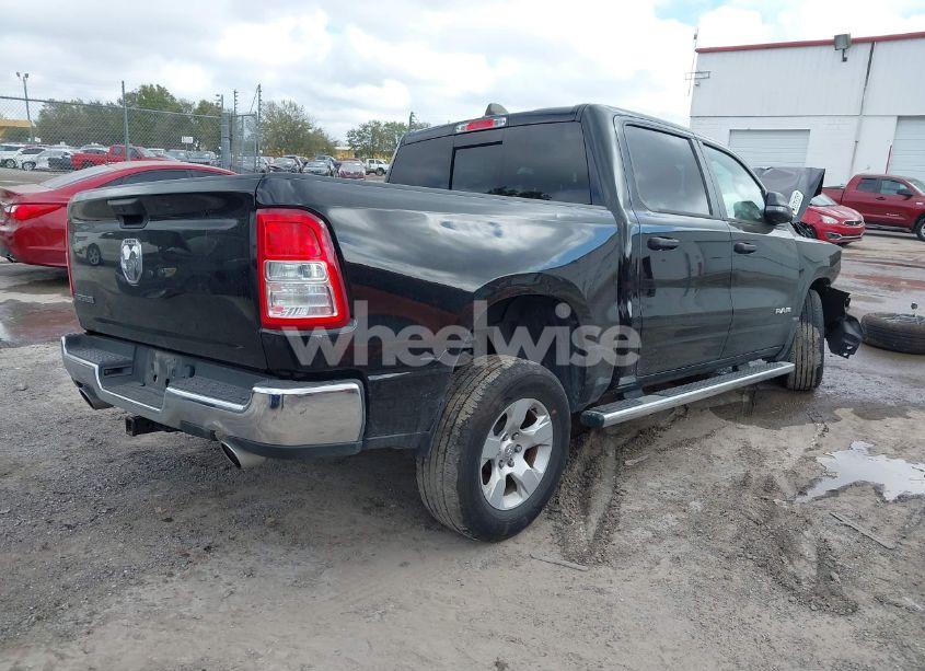 Photo 4 of 2023 Ram 1500 BIG HORN 4X2 5'7 BOX (VIN 1C6RREFT4PN585312)