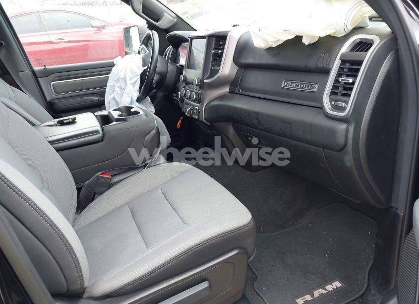 Photo 5 of 2023 Ram 1500 BIG HORN 4X2 5'7 BOX (VIN 1C6RREFT4PN585312)