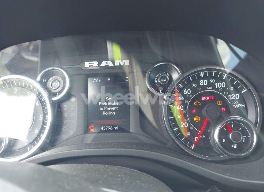 Photo 7 of 2023 Ram 1500 BIG HORN 4X2 5'7 BOX (VIN 1C6RREFT4PN585312)