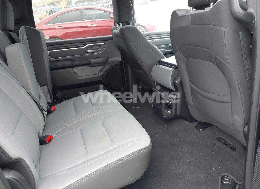 Photo 8 of 2023 Ram 1500 BIG HORN 4X2 5'7 BOX (VIN 1C6RREFT4PN585312)