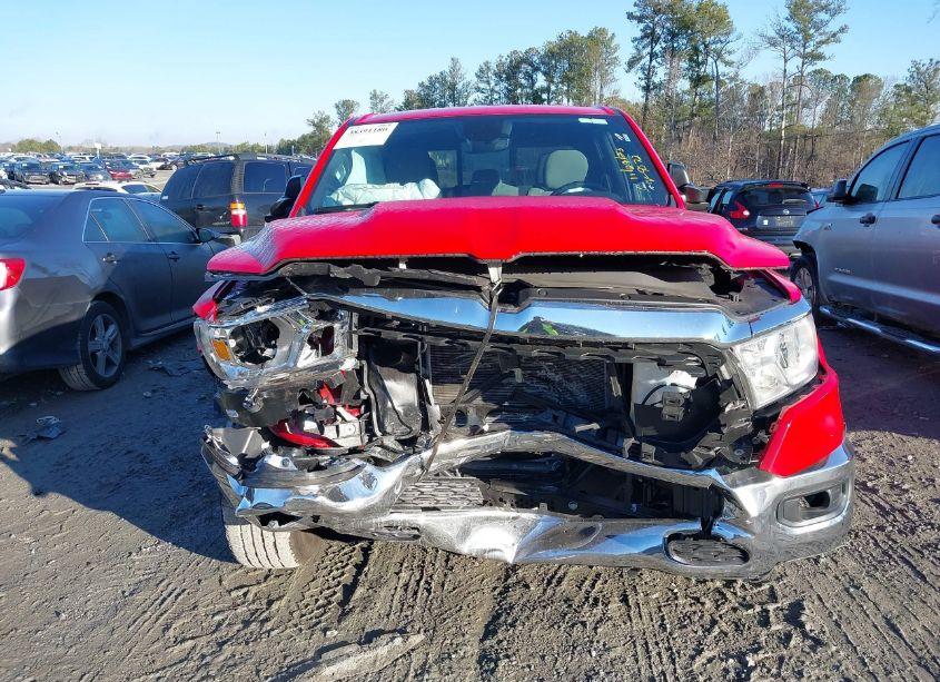 Photo 12 of 2023 Ram 1500 (VIN 1C6RREFT4PN619572)