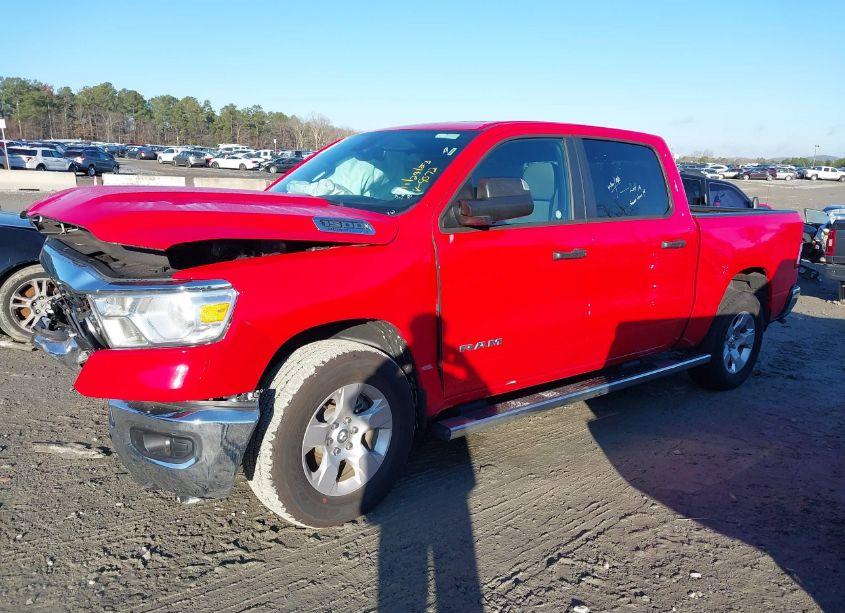 Photo 14 of 2023 Ram 1500 (VIN 1C6RREFT4PN619572)