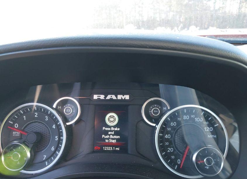 Photo 15 of 2023 Ram 1500 (VIN 1C6RREFT4PN619572)