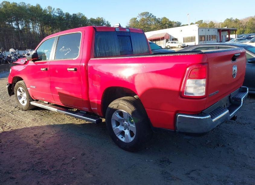 Photo 3 of 2023 Ram 1500 (VIN 1C6RREFT4PN619572)