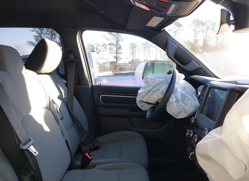 Photo 5 of 2023 Ram 1500 (VIN 1C6RREFT4PN619572)