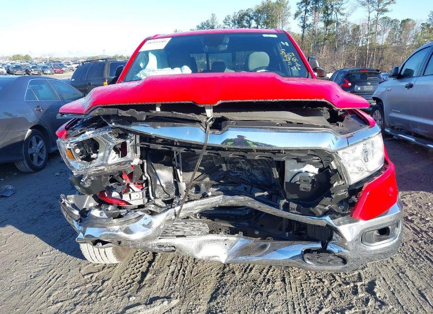 Photo 6 of 2023 Ram 1500 (VIN 1C6RREFT4PN619572)