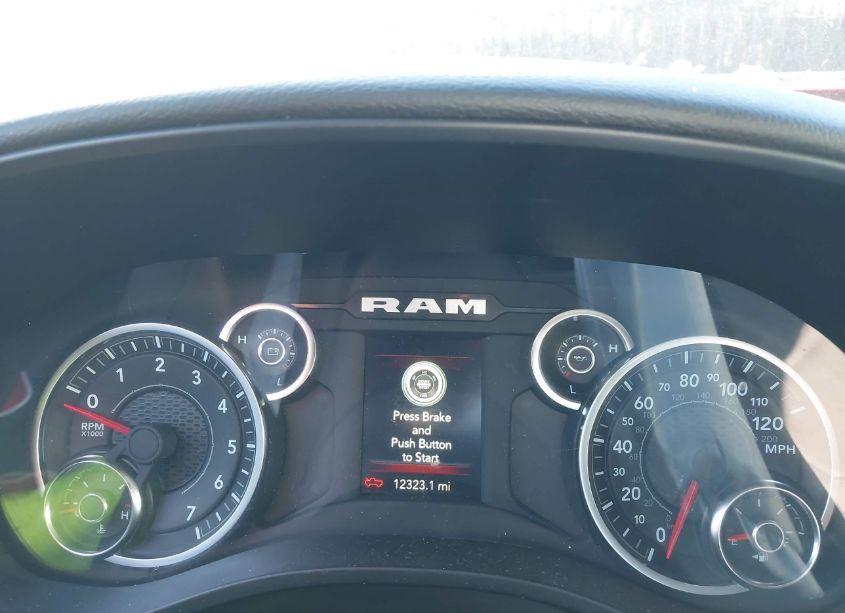 Photo 7 of 2023 Ram 1500 (VIN 1C6RREFT4PN619572)