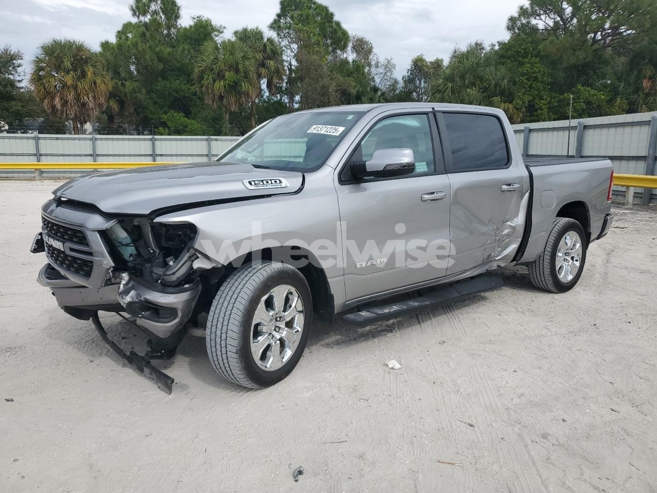 2024 RAM 1500 BIG HORN/LONE STAR (VIN 1C6RREFT4RN179128) main photo