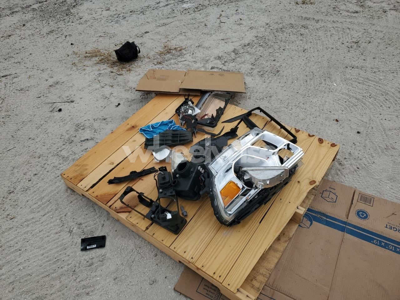 Photo 12 of 2024 RAM 1500 BIG HORN/LONE STAR (VIN 1C6RREFT4RN179128)