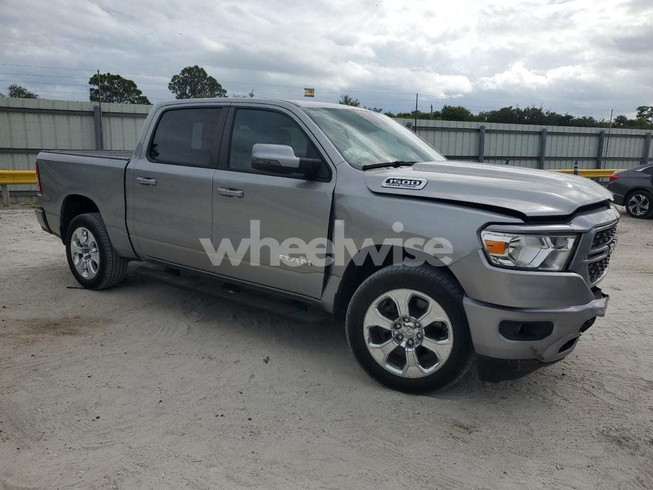 Photo 4 of 2024 RAM 1500 BIG HORN/LONE STAR (VIN 1C6RREFT4RN179128)