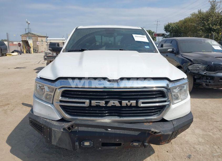 Photo 12 of 2019 Ram 1500 BIG HORN/LONE STAR 4X2 5'7 BOX (VIN 1C6RREFT5KN568267)