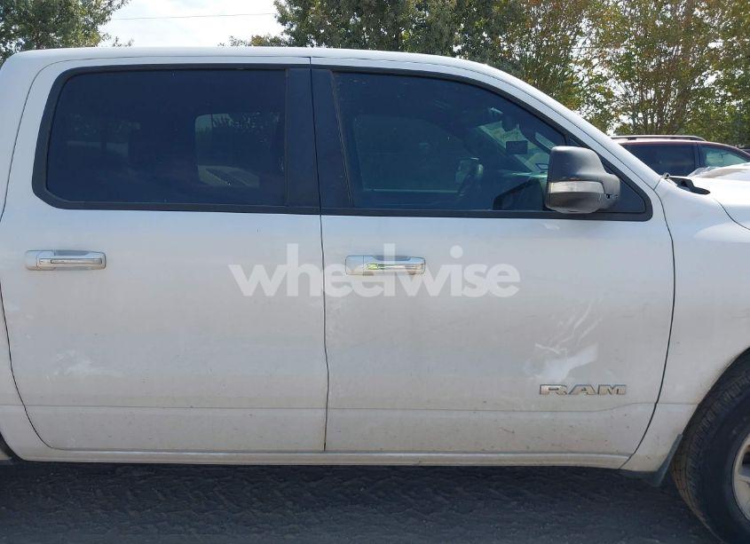 Photo 13 of 2019 Ram 1500 BIG HORN/LONE STAR 4X2 5'7 BOX (VIN 1C6RREFT5KN568267)