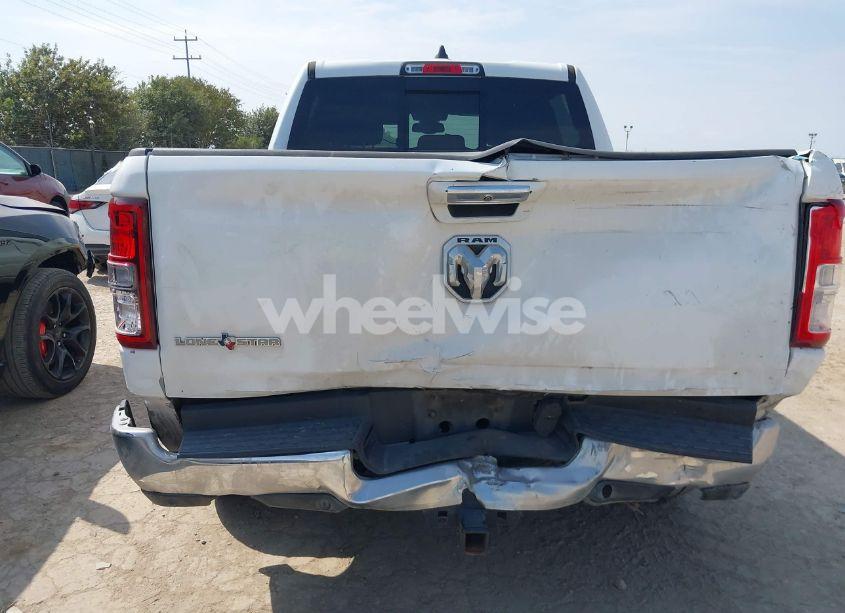 Photo 16 of 2019 Ram 1500 BIG HORN/LONE STAR 4X2 5'7 BOX (VIN 1C6RREFT5KN568267)
