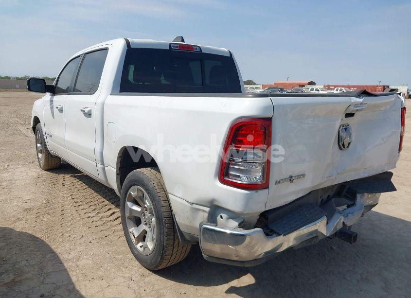 Photo 3 of 2019 Ram 1500 BIG HORN/LONE STAR 4X2 5'7 BOX (VIN 1C6RREFT5KN568267)