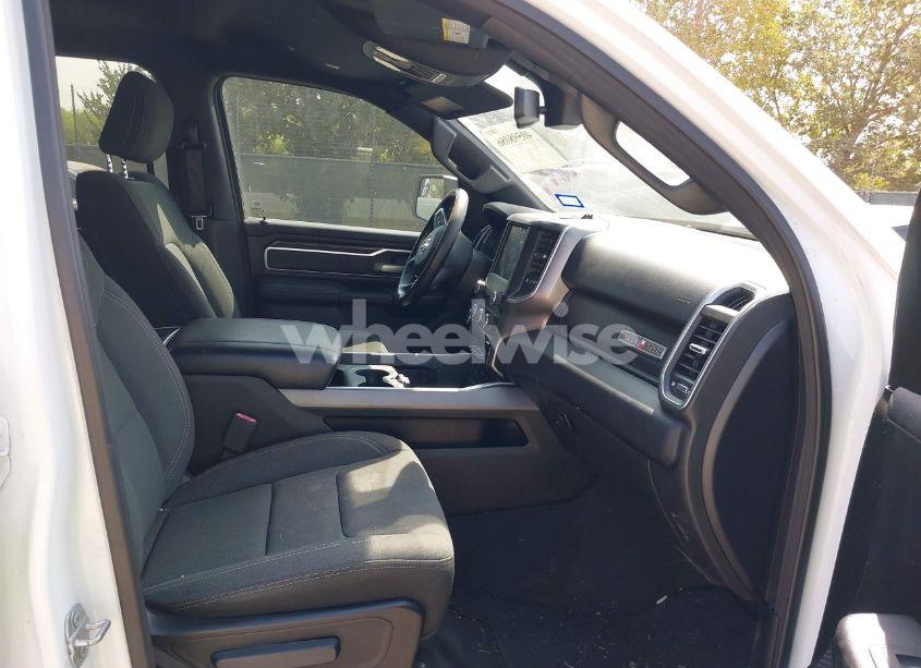 Photo 5 of 2019 Ram 1500 BIG HORN/LONE STAR 4X2 5'7 BOX (VIN 1C6RREFT5KN568267)