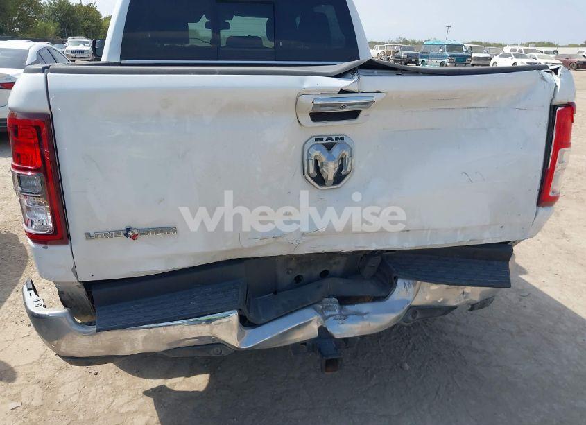 Photo 6 of 2019 Ram 1500 BIG HORN/LONE STAR 4X2 5'7 BOX (VIN 1C6RREFT5KN568267)