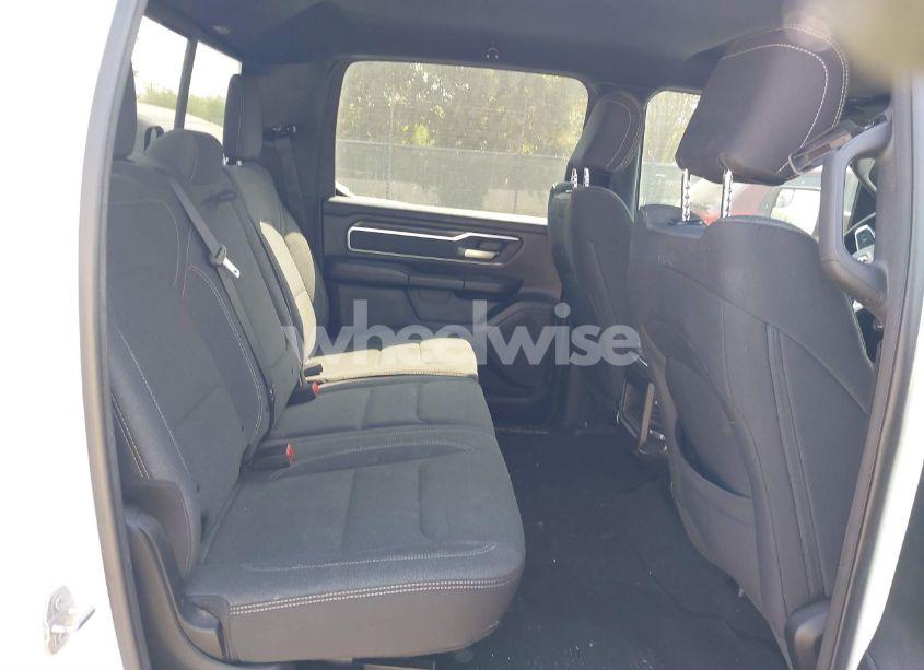 Photo 8 of 2019 Ram 1500 BIG HORN/LONE STAR 4X2 5'7 BOX (VIN 1C6RREFT5KN568267)