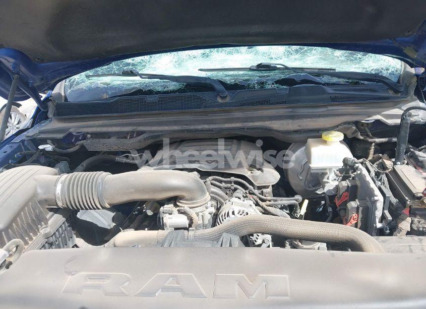 Photo 10 of 2019 Ram 1500 BIG HORN/LONE STAR 4X2 5'7 BOX (VIN 1C6RREFT5KN601395)