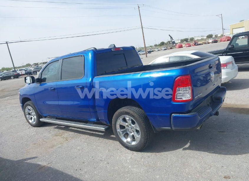 Photo 14 of 2019 Ram 1500 BIG HORN/LONE STAR 4X2 5'7 BOX (VIN 1C6RREFT5KN601395)