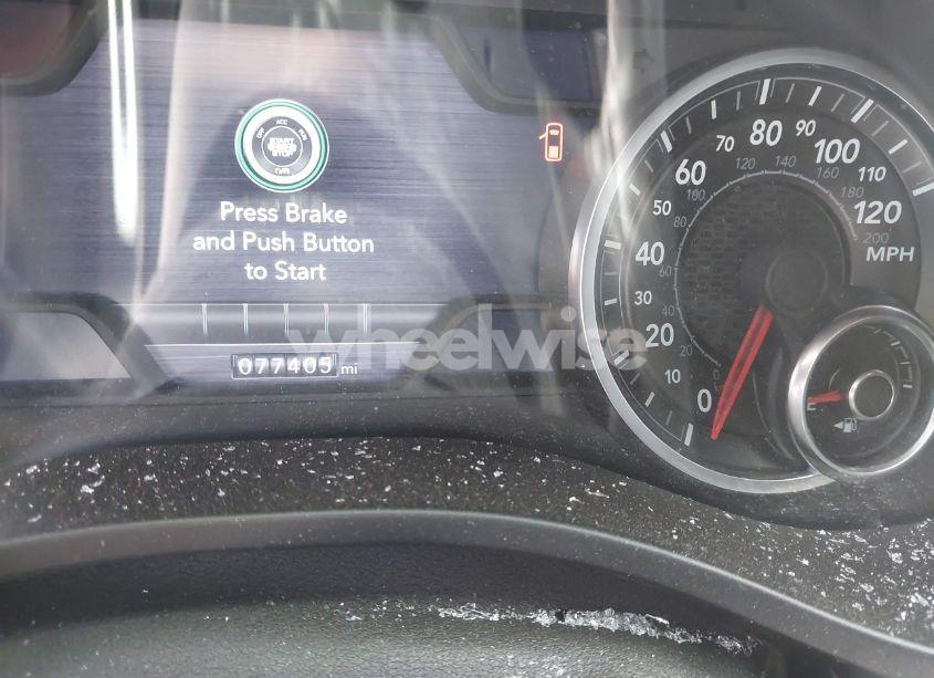 Photo 15 of 2019 Ram 1500 BIG HORN/LONE STAR 4X2 5'7 BOX (VIN 1C6RREFT5KN601395)