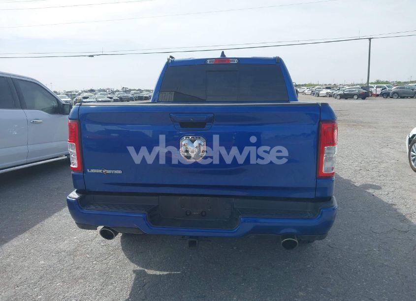 Photo 16 of 2019 Ram 1500 BIG HORN/LONE STAR 4X2 5'7 BOX (VIN 1C6RREFT5KN601395)