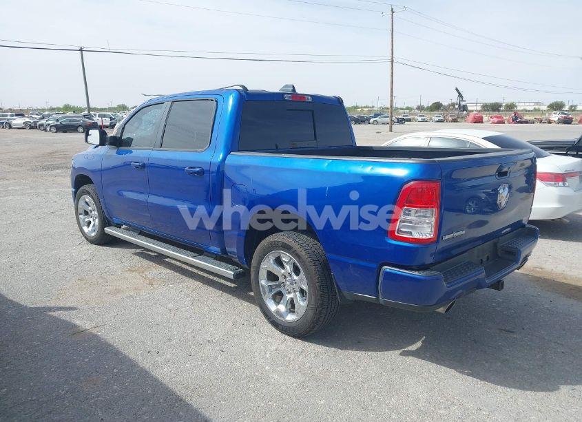 Photo 3 of 2019 Ram 1500 BIG HORN/LONE STAR 4X2 5'7 BOX (VIN 1C6RREFT5KN601395)