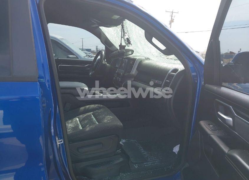 Photo 5 of 2019 Ram 1500 BIG HORN/LONE STAR 4X2 5'7 BOX (VIN 1C6RREFT5KN601395)