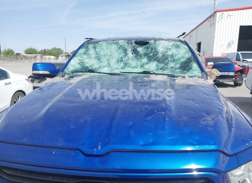 Photo 6 of 2019 Ram 1500 BIG HORN/LONE STAR 4X2 5'7 BOX (VIN 1C6RREFT5KN601395)