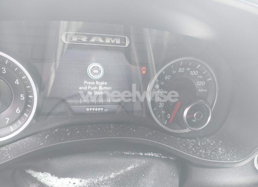 Photo 7 of 2019 Ram 1500 BIG HORN/LONE STAR 4X2 5'7 BOX (VIN 1C6RREFT5KN601395)