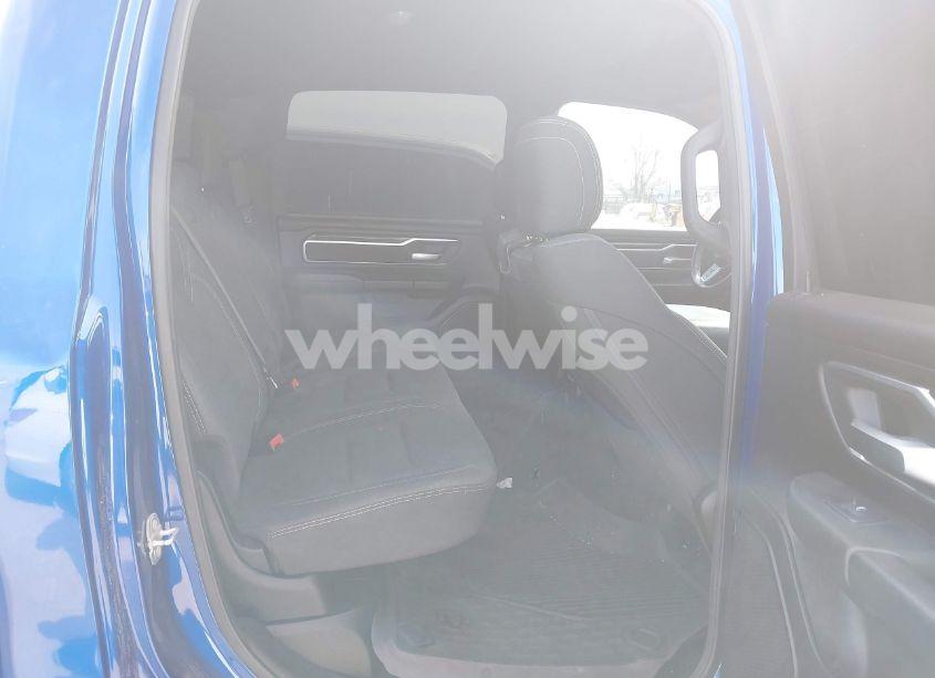 Photo 8 of 2019 Ram 1500 BIG HORN/LONE STAR 4X2 5'7 BOX (VIN 1C6RREFT5KN601395)