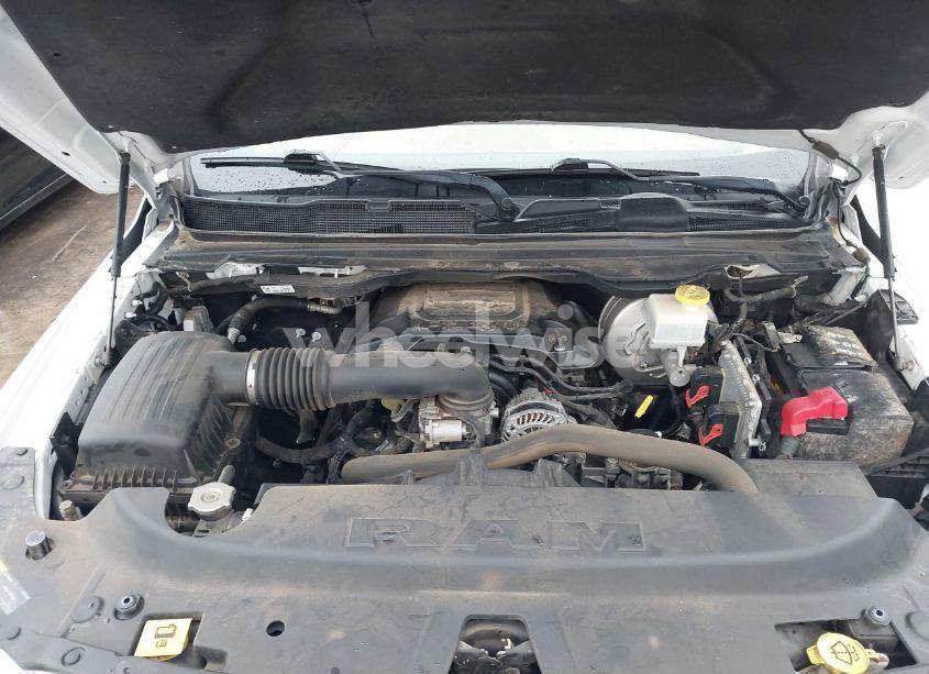 Photo 10 of 2019 Ram 1500 BIG HORN/LONE STAR 4X2 5'7 BOX (VIN 1C6RREFT5KN848027)