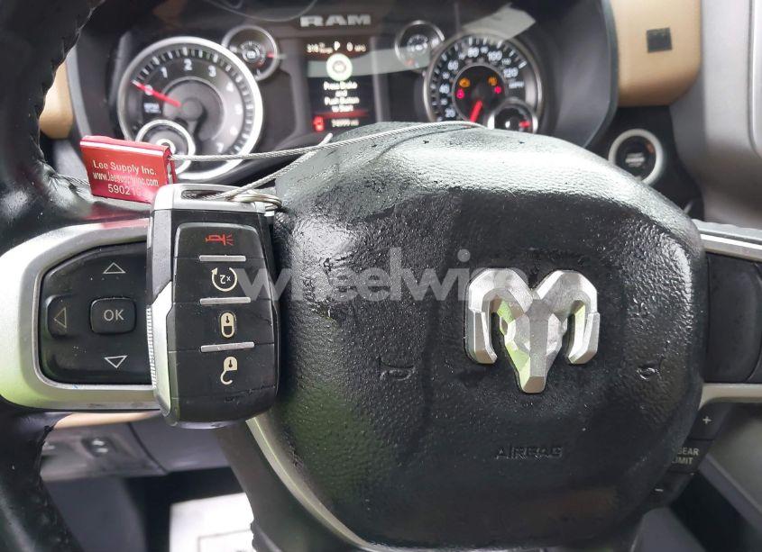 Photo 11 of 2019 Ram 1500 BIG HORN/LONE STAR 4X2 5'7 BOX (VIN 1C6RREFT5KN848027)