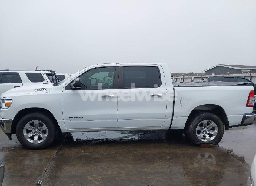 Photo 13 of 2019 Ram 1500 BIG HORN/LONE STAR 4X2 5'7 BOX (VIN 1C6RREFT5KN848027)