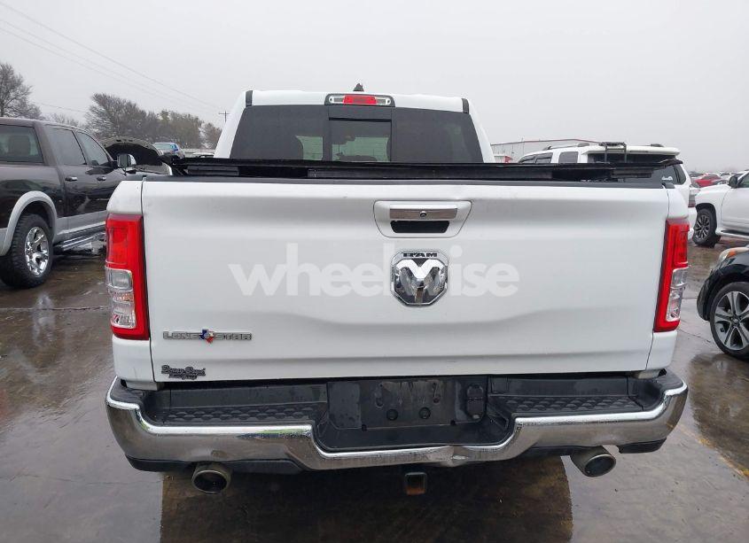 Photo 14 of 2019 Ram 1500 BIG HORN/LONE STAR 4X2 5'7 BOX (VIN 1C6RREFT5KN848027)