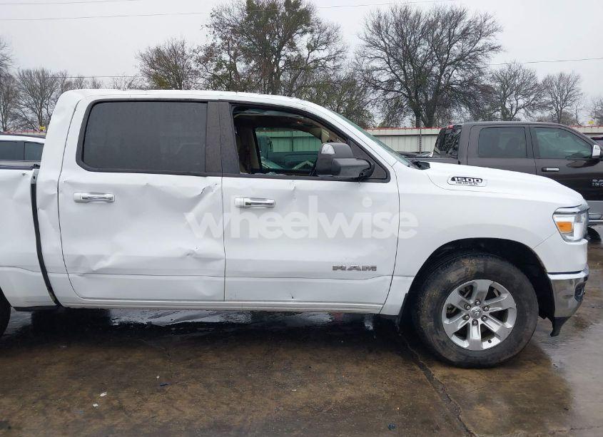 Photo 15 of 2019 Ram 1500 BIG HORN/LONE STAR 4X2 5'7 BOX (VIN 1C6RREFT5KN848027)