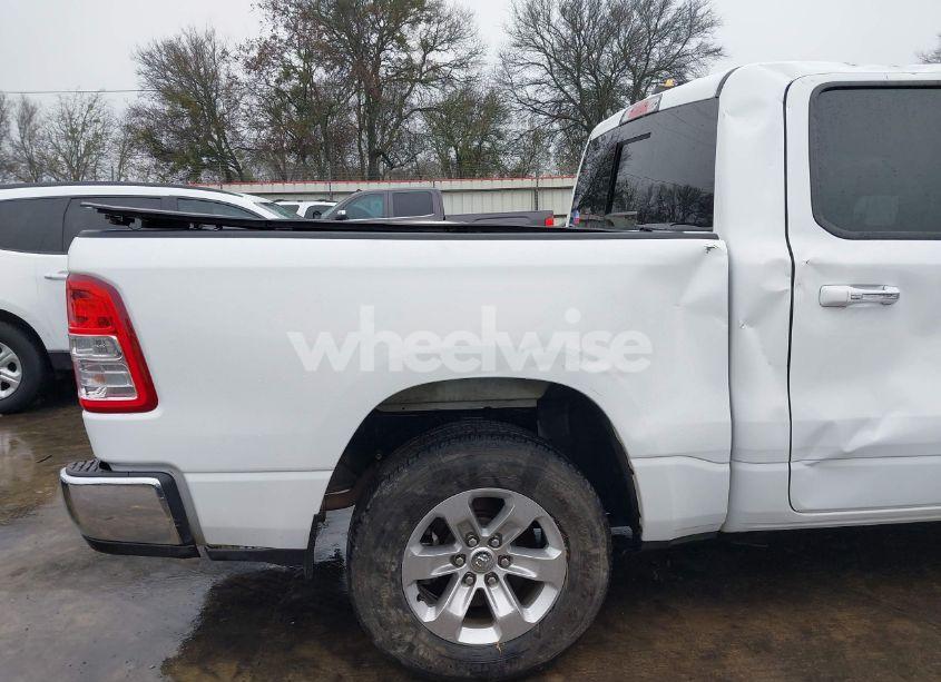 Photo 16 of 2019 Ram 1500 BIG HORN/LONE STAR 4X2 5'7 BOX (VIN 1C6RREFT5KN848027)