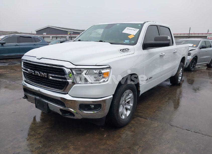 Photo 2 of 2019 Ram 1500 BIG HORN/LONE STAR 4X2 5'7 BOX (VIN 1C6RREFT5KN848027)