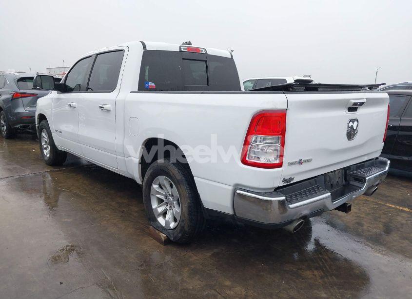 Photo 3 of 2019 Ram 1500 BIG HORN/LONE STAR 4X2 5'7 BOX (VIN 1C6RREFT5KN848027)