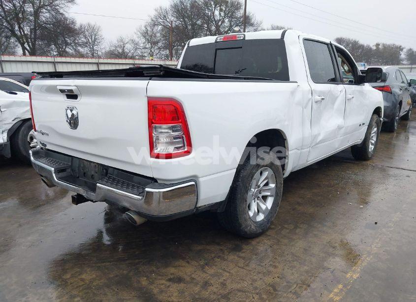 Photo 4 of 2019 Ram 1500 BIG HORN/LONE STAR 4X2 5'7 BOX (VIN 1C6RREFT5KN848027)