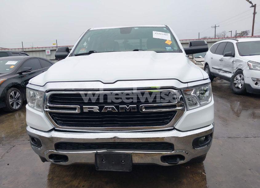 Photo 6 of 2019 Ram 1500 BIG HORN/LONE STAR 4X2 5'7 BOX (VIN 1C6RREFT5KN848027)